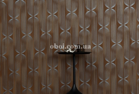 Обои Erismann коллекции ELLE Decoration 5 в интерьере